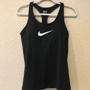 NIKE DRI-FIT RACERBACK TANK (NWOT)